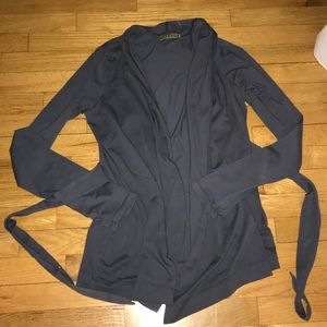 Velvet by Graham and Spencer Cotton Cardigan